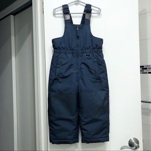 Toughskin Unisex kids snowsuit ski bib